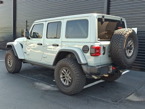 Used 2024 Jeep Wrangler Unlimited Rubicon 392 AWD/4WD image 3