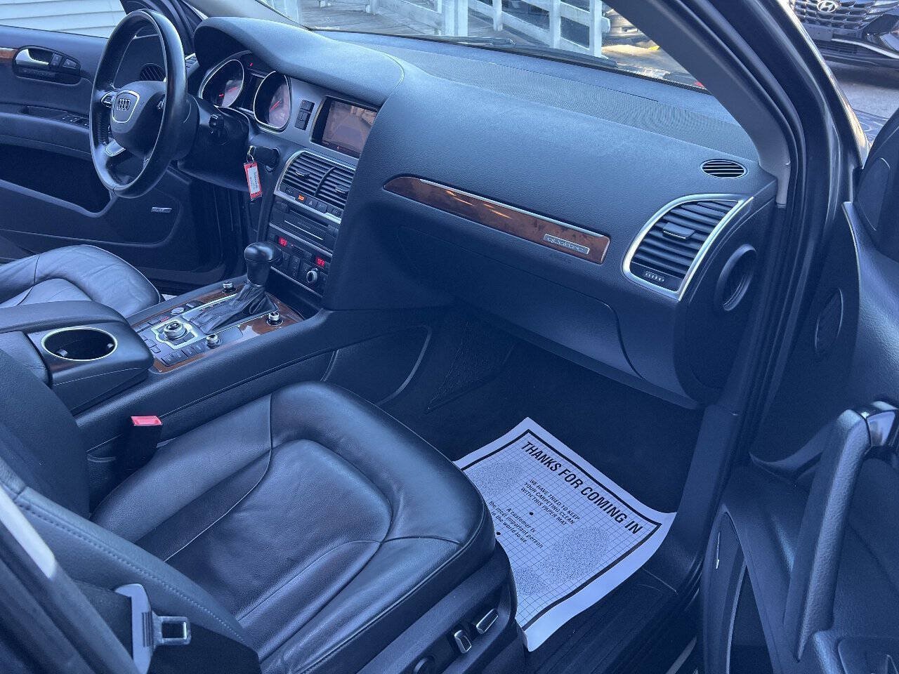 Used 2014 Audi Q7 3.0T Premium Plus AWD/4WD image 22
