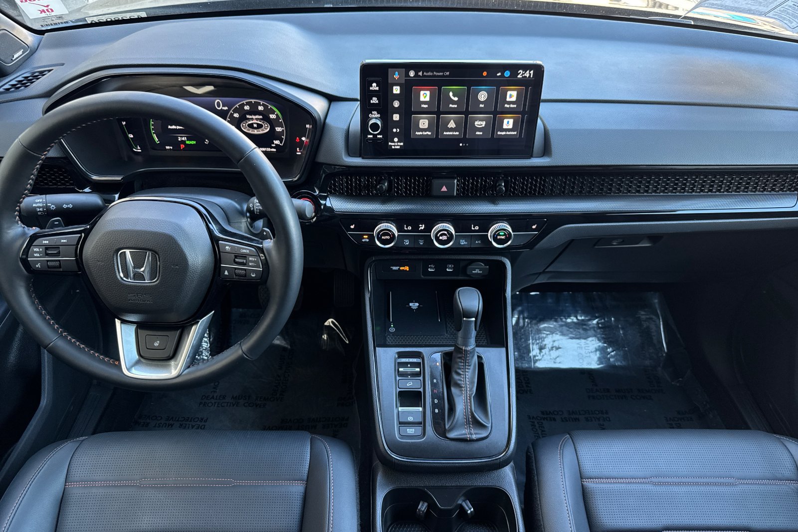 Certified 2026 Honda CR-V Sport Touring image 13