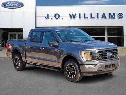 Used 2023 Ford F150 XLT w/ Equipment Group 302A High