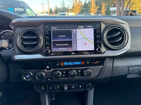 Used 2023 Toyota Tacoma Limited w/ Nightshade Package image 23
