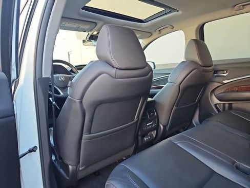 Used 2017 Acura MDX FWD w/ Technology Package image 16