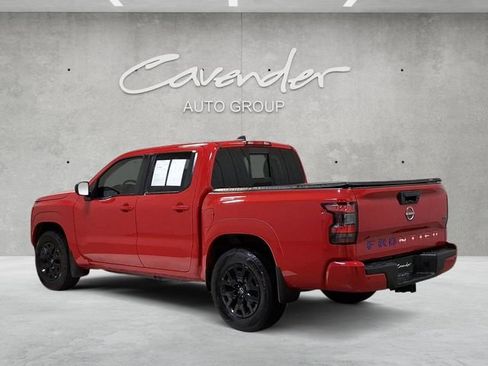 Used 2023 Nissan Frontier SV w/ SV Convenience Package image 14