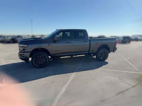 New 2026 RAM 2500 Laramie w/ Night Edition image 5