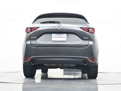 Used 2020 MAZDA CX-5 Grand Touring w/ GT Premium Package image 37