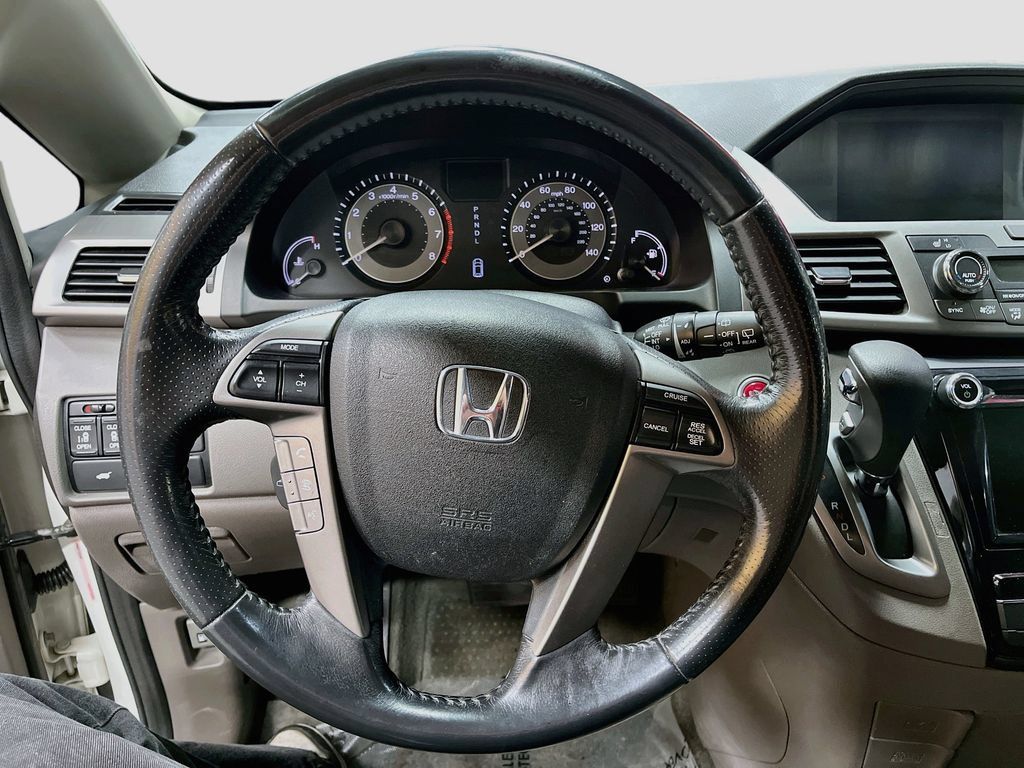 Used 2016 Honda Odyssey EX-L image 11