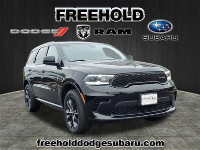 New 2026 Dodge Durango GT w/ Blacktop Package