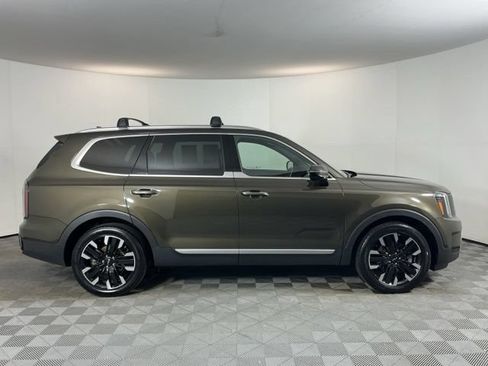 Used 2024 Kia Telluride SX Prestige AWD/4WD image 4
