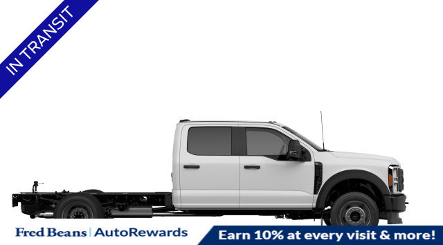 New 2027 Ford F550 4x4 Crew Cab Super Duty image 5