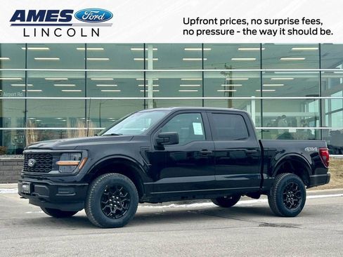 New 2026 Ford F150 STX image 1