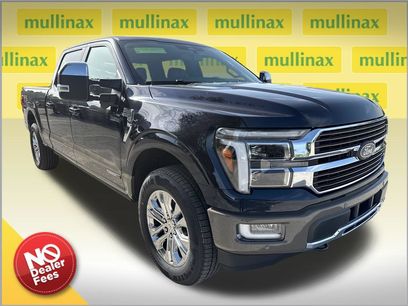 New 2026 Ford F150 King Ranch w/ Equipment Group 601A High