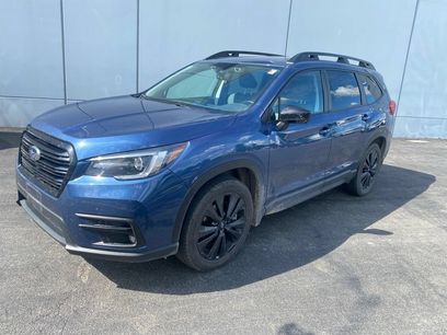 Used 2022 Subaru Ascent Onyx Edition