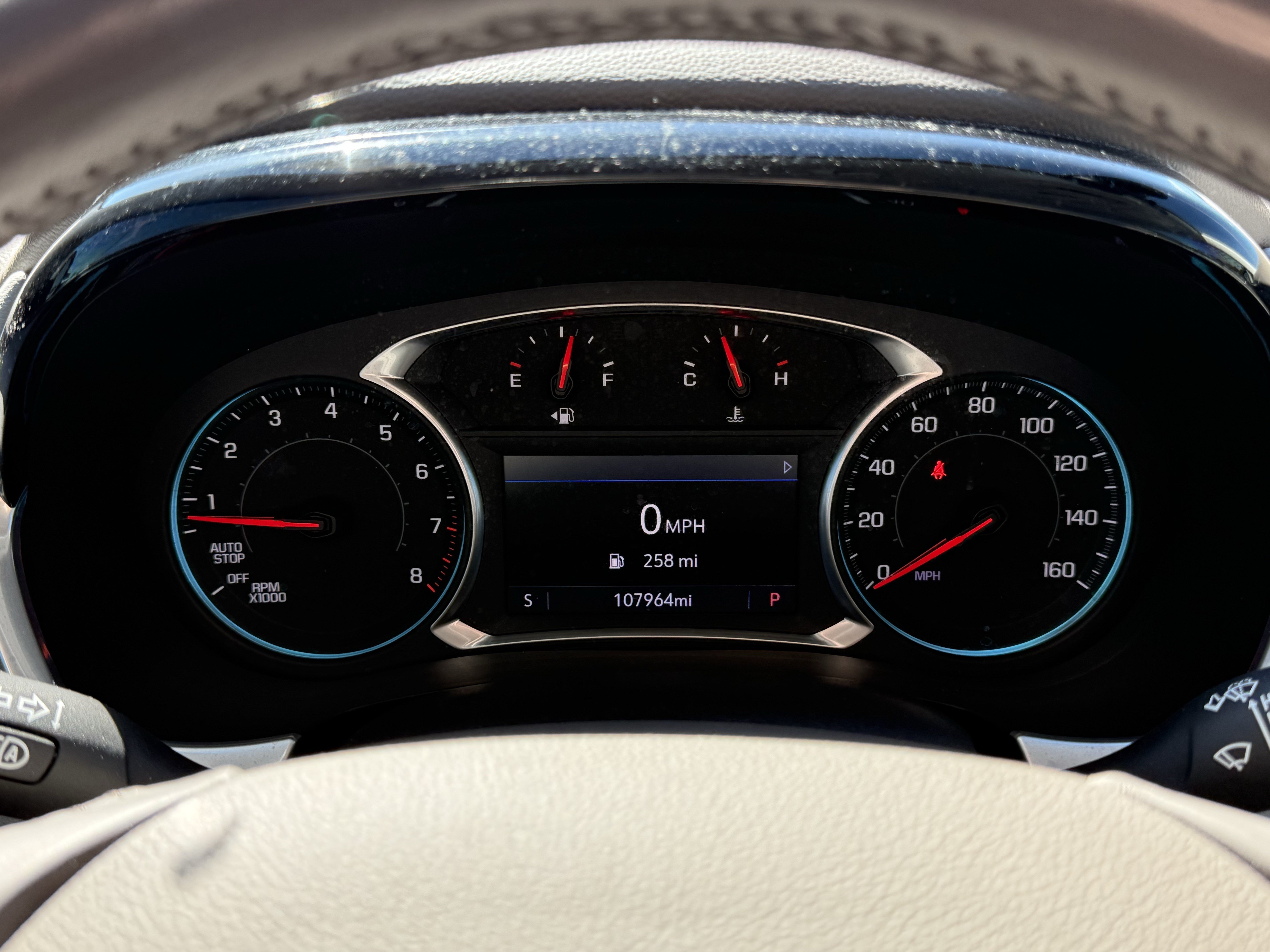 Used 2021 Chevrolet Traverse LT FWD image 13