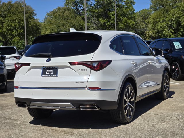 Certified 2026 Acura MDX w/ Technology Package AWD/4WD image 6