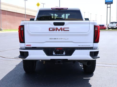 Used 2024 GMC Sierra 2500 Denali w/ Denali Reserve Package AWD/4WD image 33