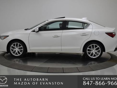 Used 2021 Acura ILX FWD image 17