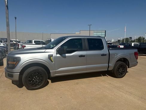 Used 2025 Ford F150 STX RWD image 5