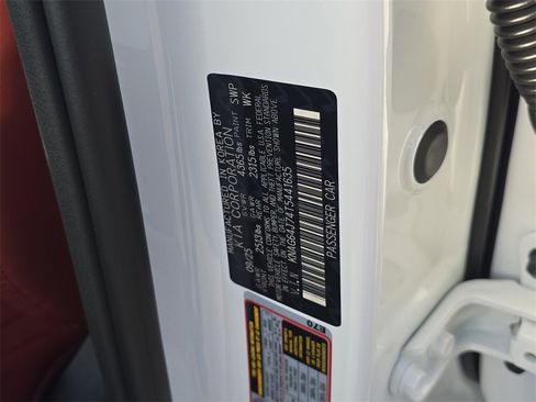 New 2026 Kia K5 GT-Line image 36