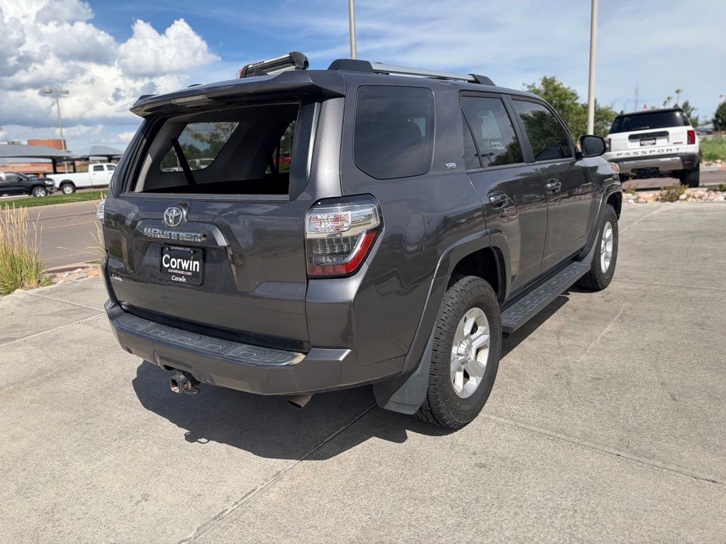 Used 2019 Toyota 4Runner SR5 Premium AWD/4WD image 6