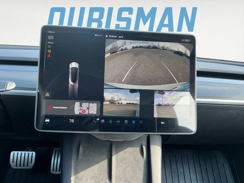 Used 2021 Tesla Model 3 Performance image 20