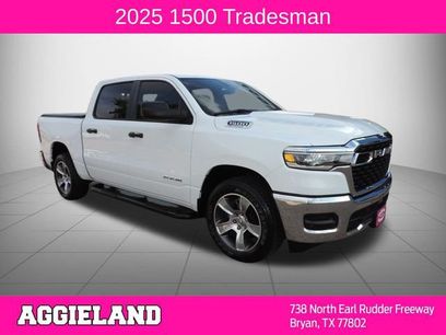 Used 2025 RAM 1500 Tradesman