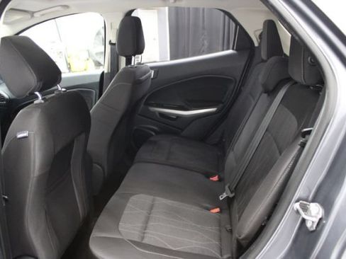 Used 2018 Ford EcoSport SE FWD image 20