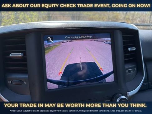 Used 2021 RAM 1500 Big Horn AWD/4WD image 20