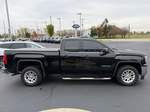 Used 2018 GMC Sierra 1500 SLE w/ SLE Value Package image 5