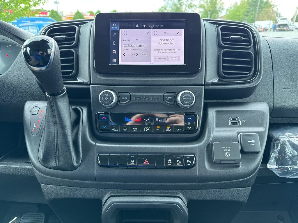 New 2026 RAM ProMaster 2500 w/ Advanced Safety Group FWD image 26