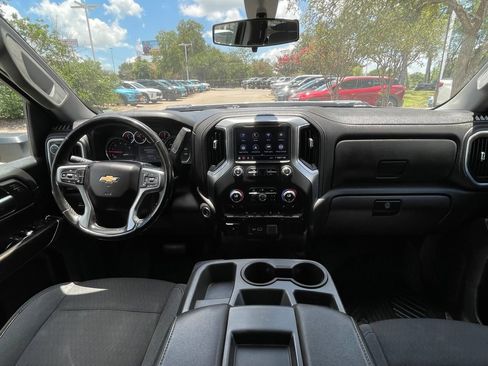 Used 2023 Chevrolet Silverado 2500 LT w/ Convenience Package AWD/4WD image 10