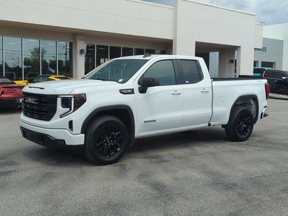 Used 2025 GMC Sierra 1500 Elevation