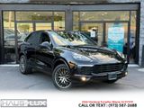 Used 2017 Porsche Cayenne Platinum Edition image 3