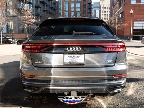 Used 2020 Audi Q8 Prestige w/ Prestige Package image 6