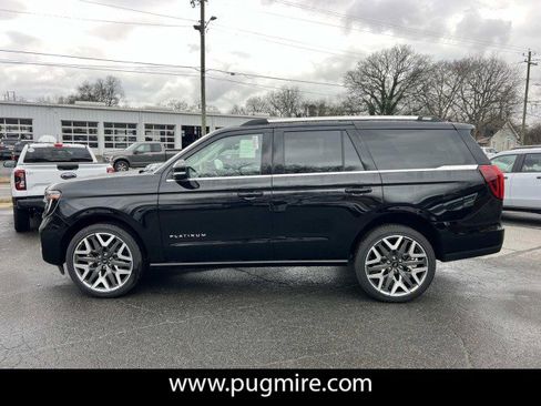 New 2026 Ford Expedition Platinum w/ Platinum Ultimate Package image 4