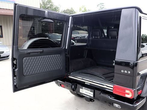 Used 2016 Mercedes-Benz G 63 AMG 4MATIC image 59