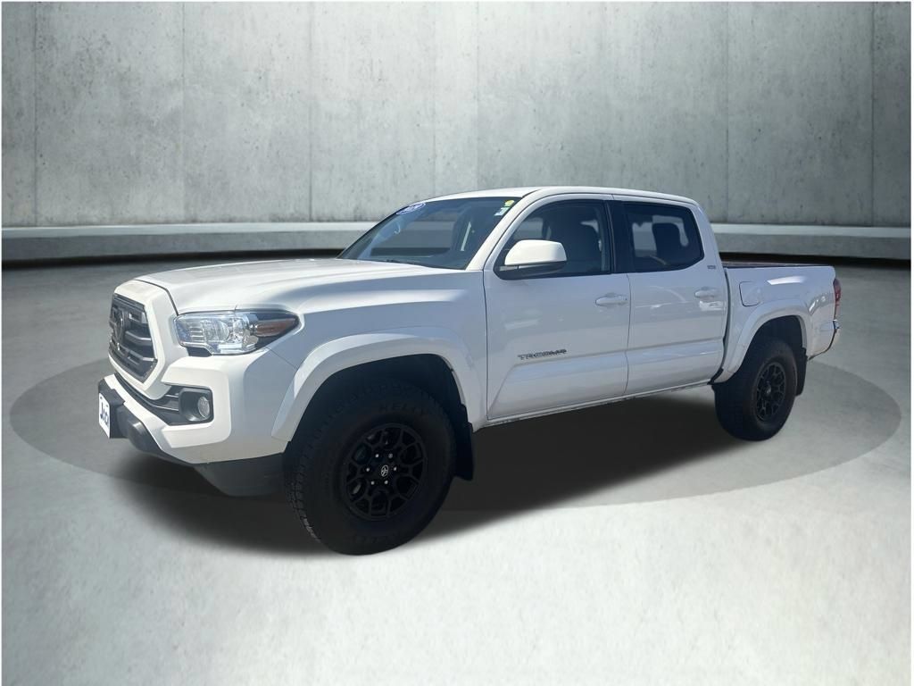 Used 2019 Toyota Tacoma SR5 AWD/4WD 360° Tour