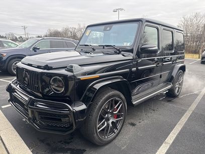 Certified 2022 Mercedes-Benz G 63 AMG 4MATIC