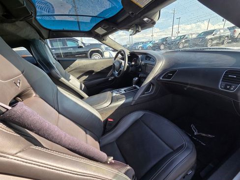 Used 2016 Chevrolet Corvette Stingray Coupe w/ 3LT Preferred Equipment Group image 25