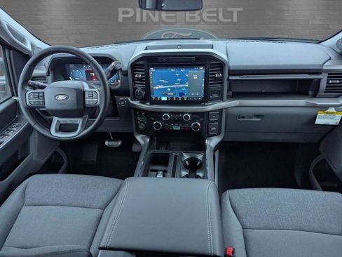 New 2025 Ford F150 XLT w/ Equipment Group 303A High image 12