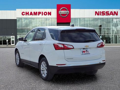 Used 2021 Chevrolet Equinox LT image 5