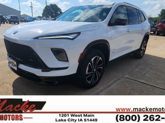 Certified 2025 Buick Enclave Sport Touring AWD/4WD video 1