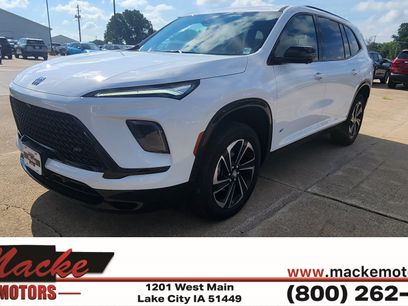 Certified 2025 Buick Enclave Sport Touring