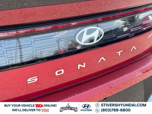 New 2026 Hyundai Sonata SEL FWD image 14