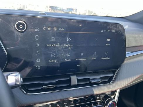 Certified 2025 Chevrolet Equinox RS w/ Convenience Package III image 12