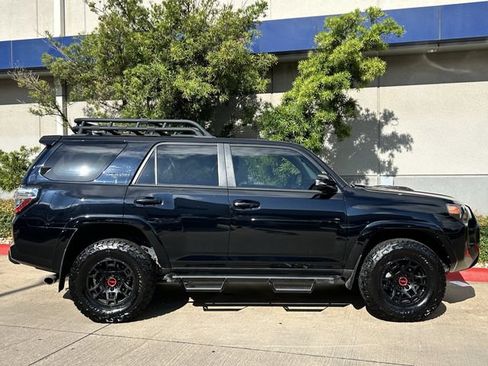 Used 2023 Toyota 4Runner TRD Pro AWD/4WD image 3
