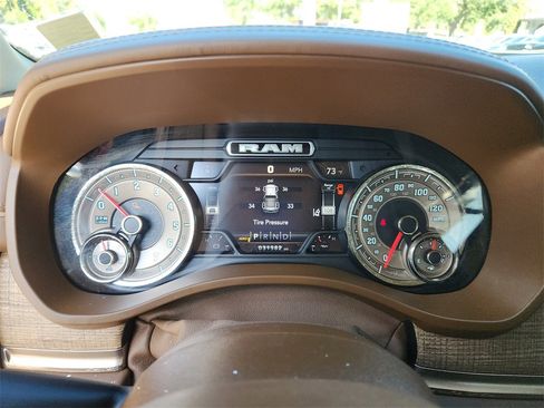 Certified 2020 RAM 1500 Limited image 33