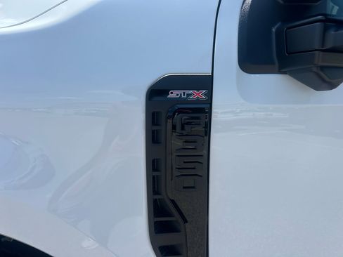 New 2025 Ford F350 XL w/ STX Appearance Package image 10