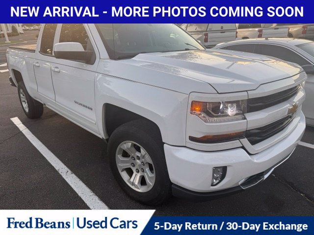 Used 2019 Chevrolet Silverado 1500 LT AWD/4WD image 1