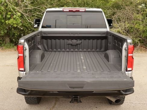 Used 2025 Chevrolet Silverado 2500 LT w/ Trail Boss Package AWD/4WD image 26