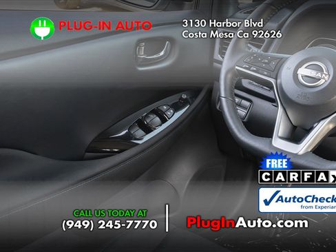 Used 2024 Nissan Leaf SV Plus image 13